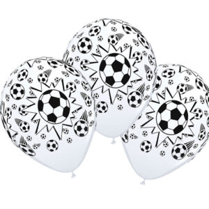 GLOBO IMPRESO FUTBOL X6