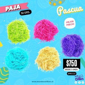 BOLSA PAJA 50 GRS