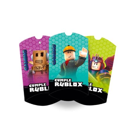 Roblox discount cajas sorpresa