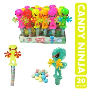 CANDY NINJA X20