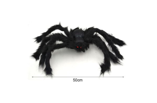 DECO ARAÑA 50CM