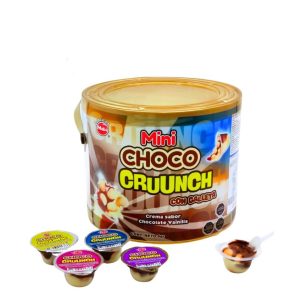 Mini Choco Cruunch X100