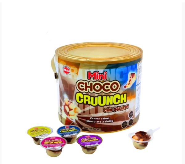 Mini Choco Cruunch X100