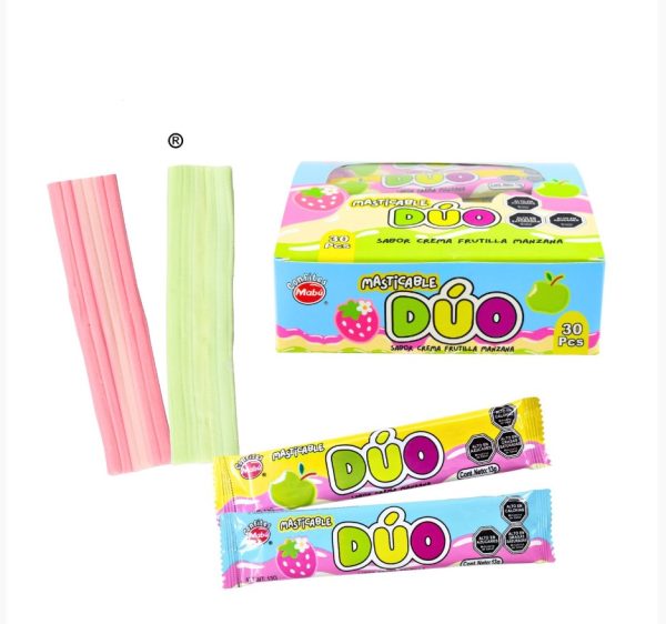 Gomita Fruti-YA! X30