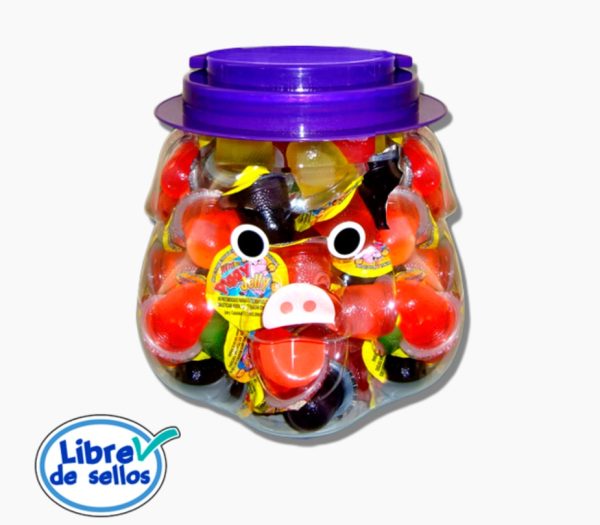 Pote Jalea Chanchito X100