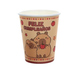 VASO CAPIBARA X6