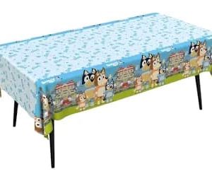 MANTEL BLUEY