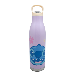 BOTELLA FANCY 700ML STITCH VIBES