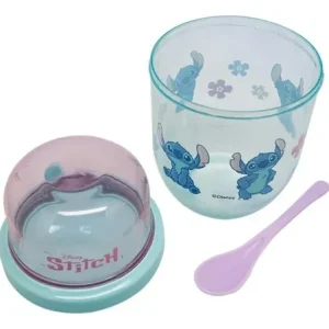 PORTA YOGURT STITCH VIBES 450ML